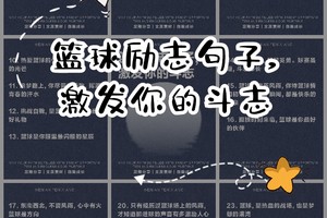  标题：为什么篮球传说的成功秘诀值得学习——深入探讨与实用建议