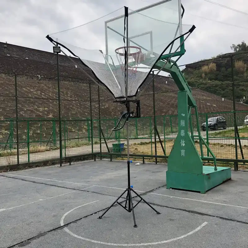 使用哪些设备可以增强篮球训练的稳定性